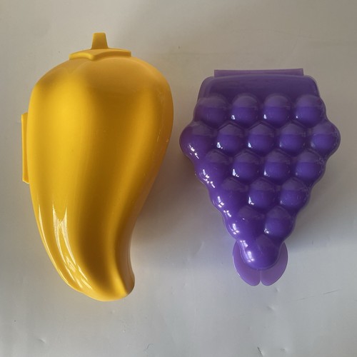 Vintage tupperware bell - tupperware,