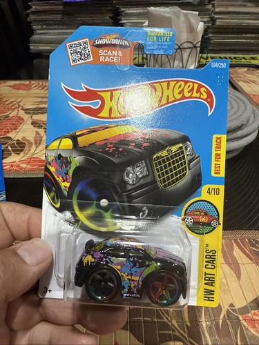 Hot wheels art cars - hot,