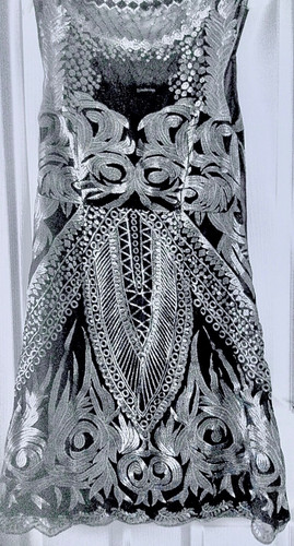 Kaleidoscope black silver - ,