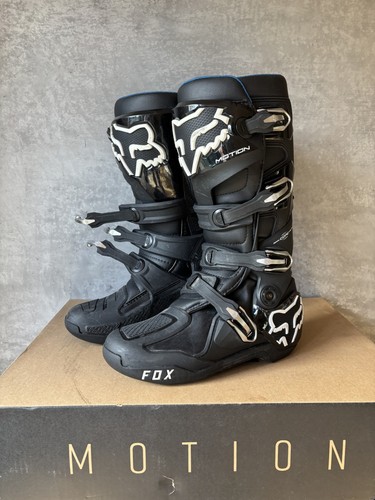 Fox motion motocross - motocross, boots