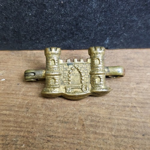 Early suffolk regiment collar - regiment,