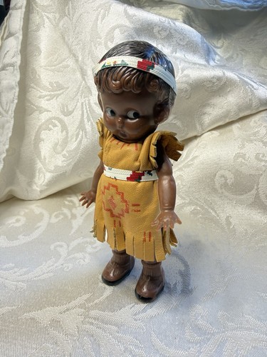 Antique knickerbocker kewpie - antique,