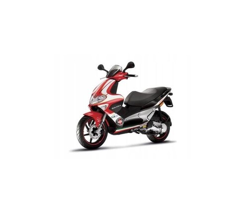 Gilera runner purejet frame - gilera,