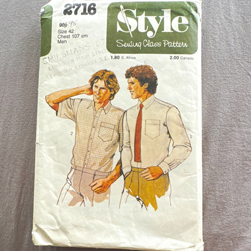 Vintage style sewing class - vintage,