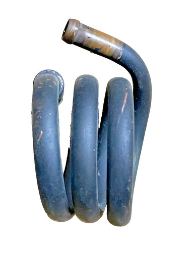 Pipe fuel pump - fuel,