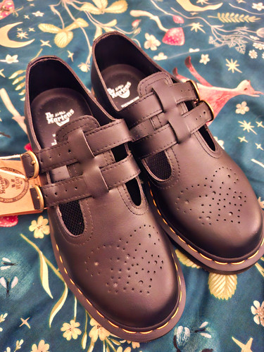 Martens vegan 8065 mary - 8065,