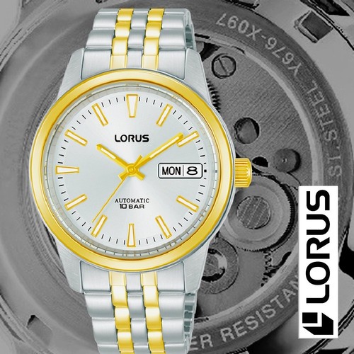 Lorus small case - lorus, gents