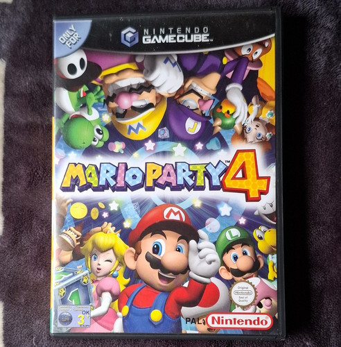 Nintendo mario party - nintendo,