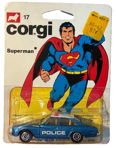 Corgi juniors metropolis - corgi,