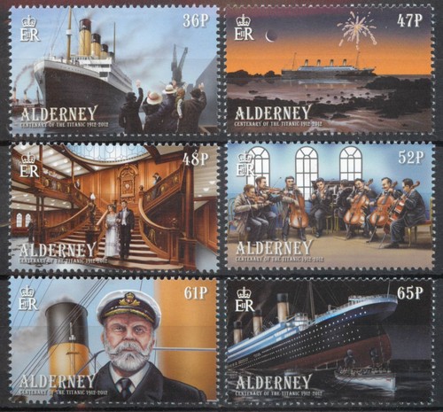 Alderney 2012 centenary - alderney,
