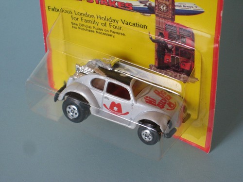 Matchbox volkswagen volks - matchbox,