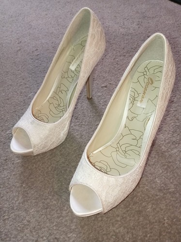 Women cream evening wedding - women's, evening/wedding