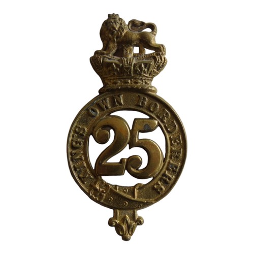 British army 25th foot - army,