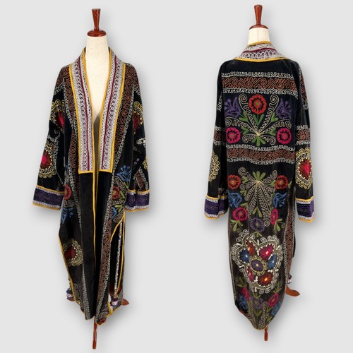 Vintage nomad suzani - vintage,
