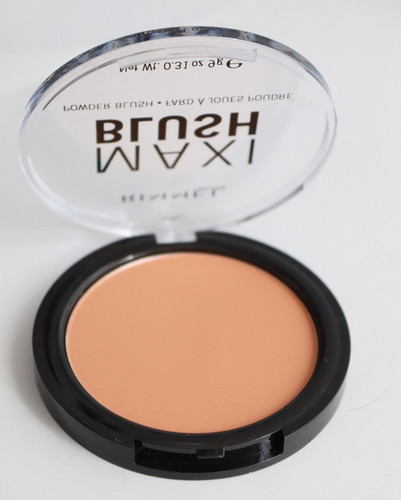Rimmel maxi blush pigmented - maxi,