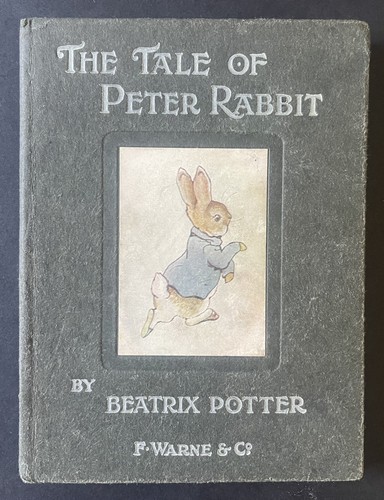 The tale peter rabbit - tale,