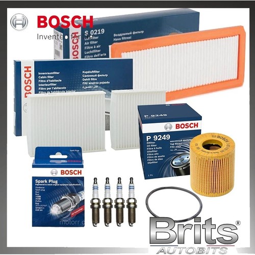 Service kit for peugeot 208 - service,