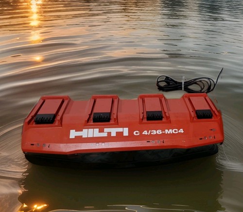 Hilti mc4 multi bay - hilti, multi-bay