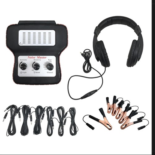 Electronic stethoscope car - electronic,