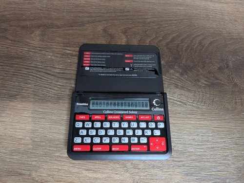 Franklin collins electronic - franklin,
