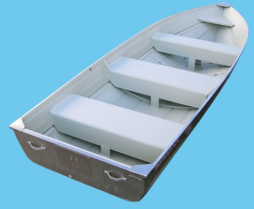 New aluminium heavy - aluminium,