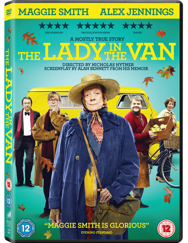 The lady van dvd - the,