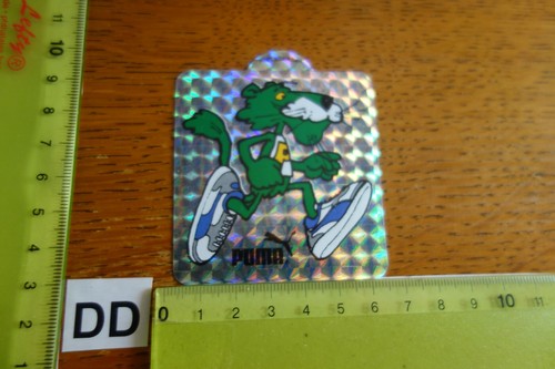 Old sticker sports - old,