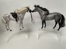 Pony pals plastic toy horses - plastic,
