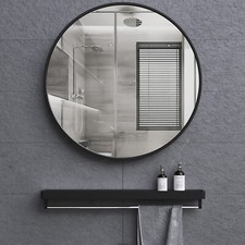 60cm round wall - 60cm, mirror