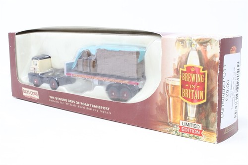 Corgi trackside gauge 76 - trackside, 1:76