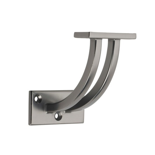 Contemporary wall handrail - contemporary,