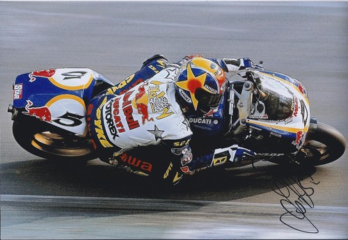 James haydon signed 12x8 - james,