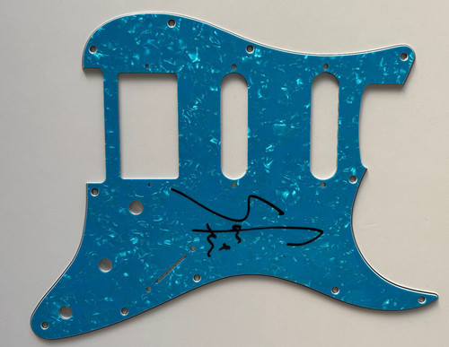 Signed sam fender scratch - signed,