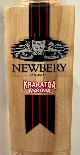 Newbery krakatoa magma - newbery,