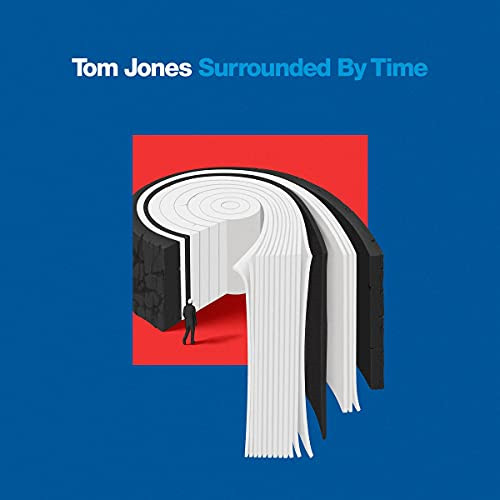 Tom jones surrounded by time - -,