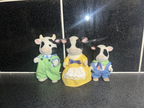 Sylvanian families vintage - sylvanian,