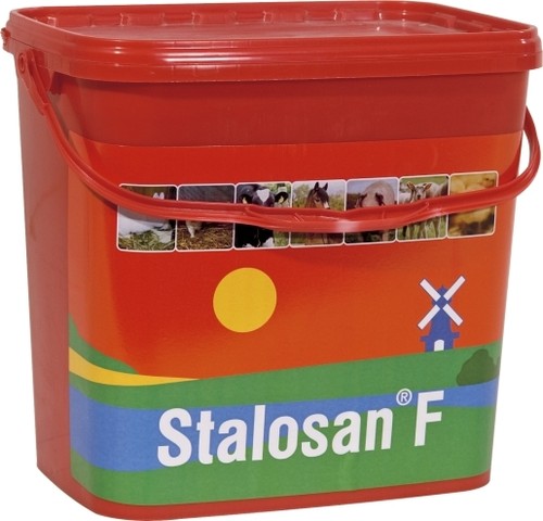 Stalosan disinfectant powder - stalosan,