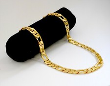 Mens 24k real solid yellow - real,