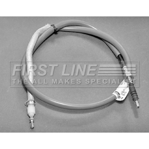 Handbrake cable for citroen - cable,