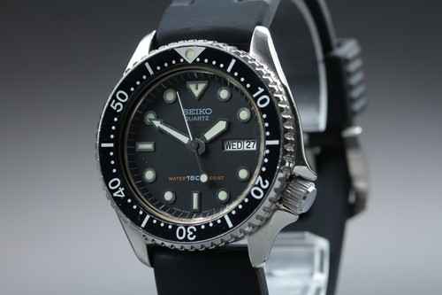 Vintage exc seiko - vintage,