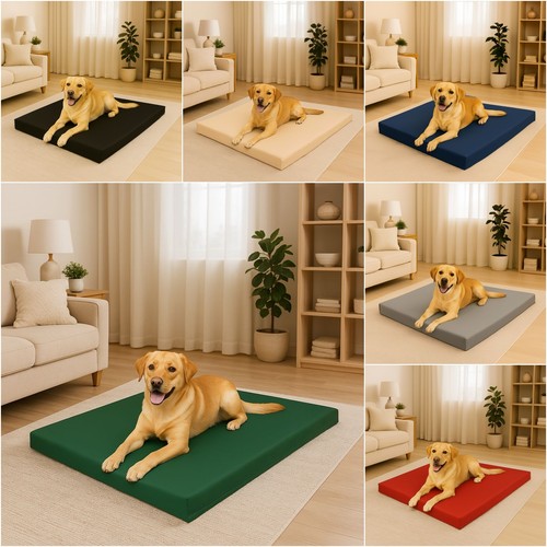 Waterproof dog bed - dog,