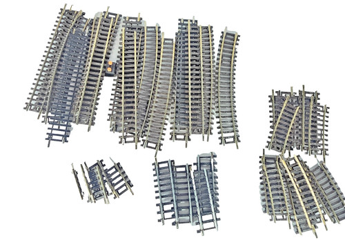 Job lot gauge model - lot, oo