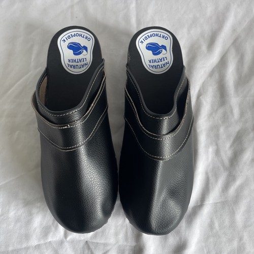 Orthopedik natural leather - natural,