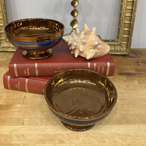 Beautiful luster ware - luster,