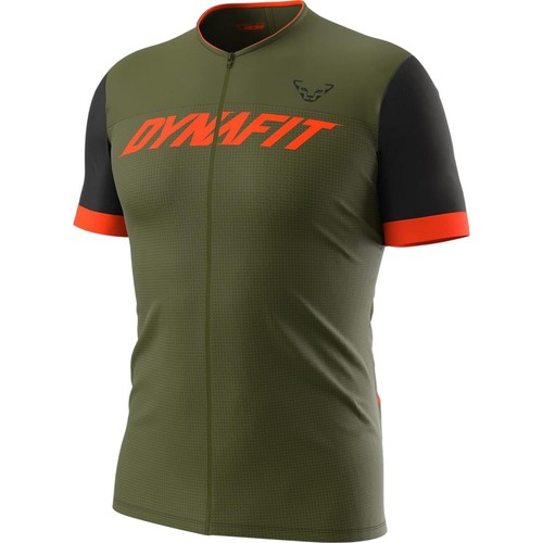 Dynafit mens colour block - colour,