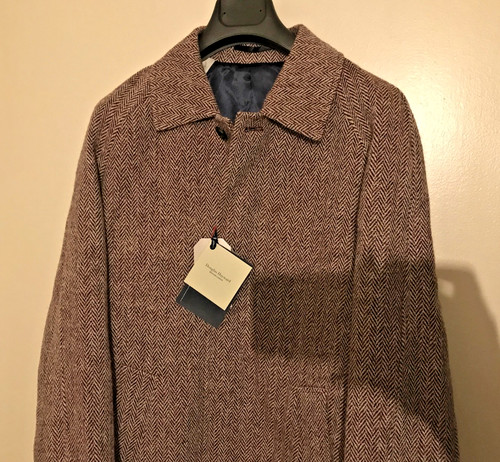 Douglas hayward harris tweed - hayward, x