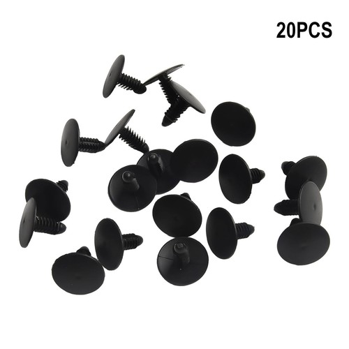 Clips accessories fender - fender, liner