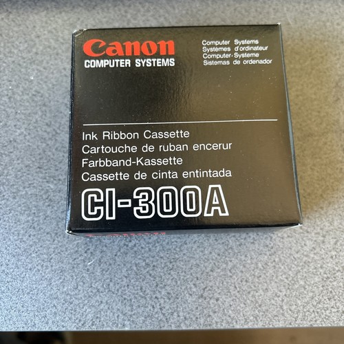Original canon 300a printer - ci-300a,