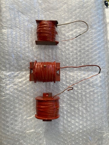 Lucas sr1 magneto sr coil - lucas,