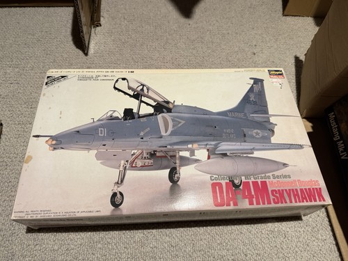 Hasegawa skyhawk - hasegawa,